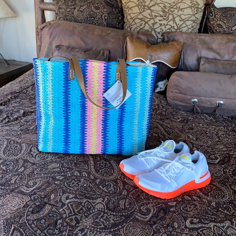 🌸 Sale Martha Stewart Beach Tote - Picture 6 of 11